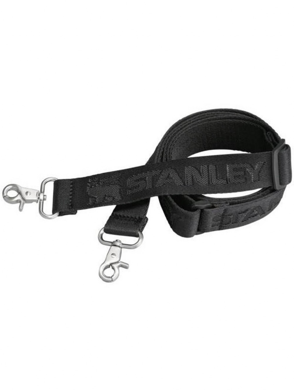 Stanley Black Duffel-Style Carry Bag with Shoulder Strap - Picture 4 of 4